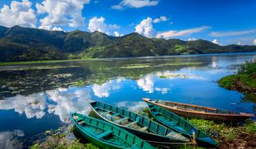 Wandel de hoogtepunten van Nepal (14 dagen)-rondreis