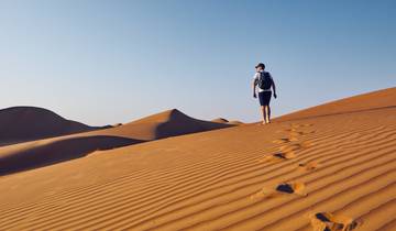 Walk the Kingdom of Oman (11 days)