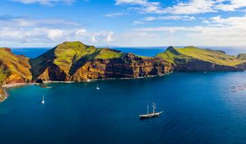 New Year's Eve in Madeira (8 days)