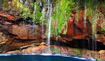 Randonnée confortable à Madère (8 jours)