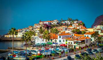 Randonnée dans les hauts lieux de Madère (8 jours)