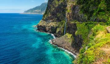 Randonnée dans les hauts lieux de Madère (8 jours) circuit