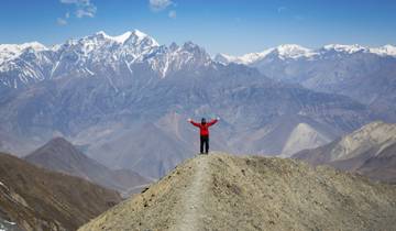 Nepal - Everest Base Camp (18 dagen)-rondreis