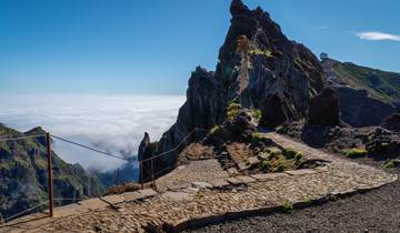Traversée de Madère (8 jours)