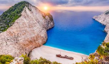 Ultimate Greece: Aegean & Ionian Sea - Standard Tour