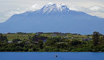 Selbstfahrerreise Chile - Puelo‘s Versteckte Täler (7 Tage)
