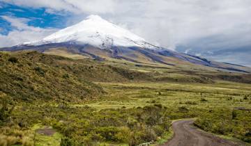 Aventura en bicicleta por los Andes (7 días)