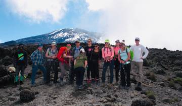THE PERFECT COMBO – KILIMANJARO CLIMBING AND UNIQUE SAFARI EXPERIENCE: - 14 Days