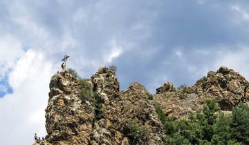 Randonnée dans les Pyrénées catalanes (8 jours)