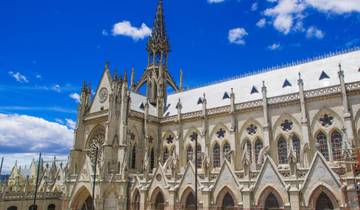 Aventura multideporte en Ecuador (8 días)