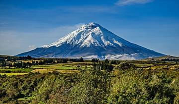 Trektocht in Ecuador – de route van de vulkanen – 8 dagen-rondreis