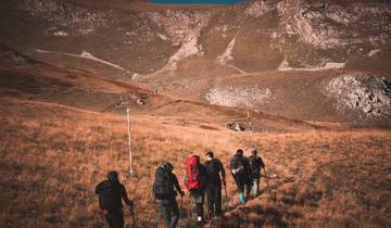 High Scardus Trail (8 Tage)