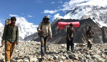 K2 Base Camp Trek & Gondogoro La Pakistan 2026 and 2027