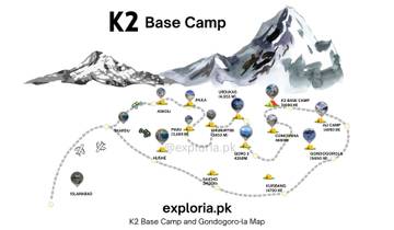 K2 Base Camp Trek & Gondogoro La Pakistan 2026 and 2027