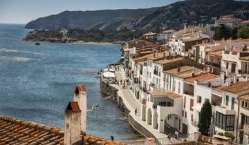 Along the Catalonia Coast