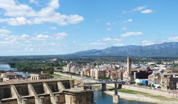 Radtour Katalonien - “Via Verde” Fahrradweg von Aragón bis Mittelmeer (7 Tage)