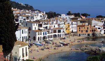 Points forts de la Costa Brava - Calella de Palafrugell & Cadaques (8 jours)