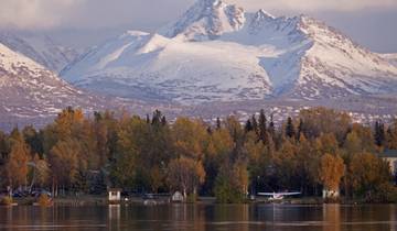 Alaska - le pays grandiose - voyage touristique guidé (8 jours) circuit