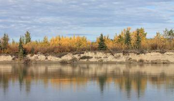 Excursion en canoë Spirit of the Yukon - Teslin River (11 jours)