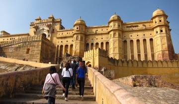 10-daagse rondreis door India