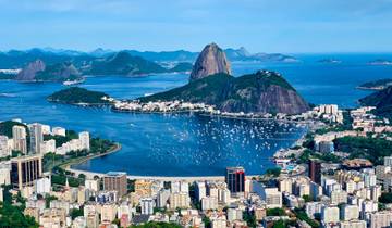 Wonders of Nature: Rio de Janeiro & Iguazú Falls