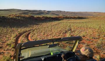 Circuits de luxe vers Namibie