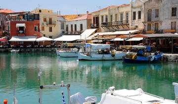 8 Days in Crete, incl. Heraklion and Chania