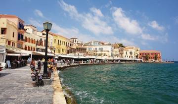8 Days in Crete, incl. Heraklion and Chania