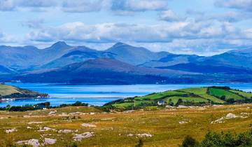 Evergreen Ireland South - 7 Days/6 Nights Tour