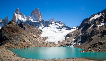 Los Huemules & Laguna Condor Patagonien (3 Tage) Rundreise