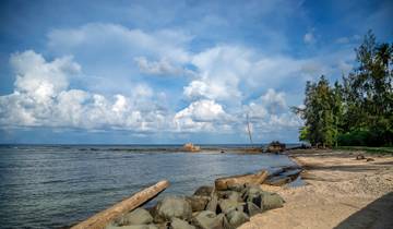 Découverte de Port Blair