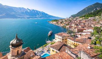 Radreise von INNSBRUCK nach RIVA del GARDA - sportlich (7 Tage)