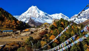 Rapid Manaslu Circuit Trek - 12 Days Tour