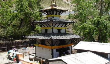 Jomsom Muktinath Mustang Trek - 13 Days Tour