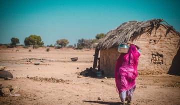 Une rencontre culturelle avec les forts et les palais du Rajasthan