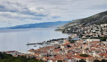 De Zadar a Zagreb: Dalmacia Septentrional, Adriático Norte y Croacia Central: circuito de 4 días. ¡Los mejores destinos de la costa adriática! ¡Zadar, Senj, Rijeka y más! Lugares de la UNESCO y antiguas ciudades amuralladas. ¡Mucha naturaleza, histo…