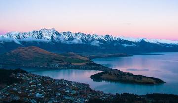 Introduction à la NZ - 17 jours