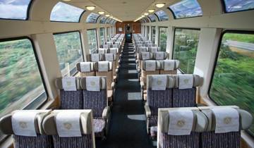 7-Day Rockies Summer Adventure Tour: Calgary to Vancouver with Rocky Mountaineer