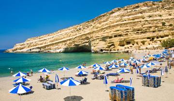 7 Days in Crete, incl. Heraklion and Chania