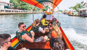 14 Days in Thailand, incl. Bangkok and Chiang Mai