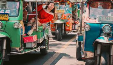 14 Days in Thailand, incl. Bangkok and Chiang Mai
