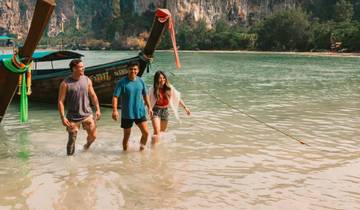 7 Day Southern Thailand Itinerary, incl. Bangkok and Krabi