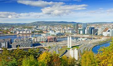 Fjords, charmes et traditions - 8 jours