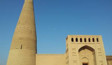 Budget Xinjiang Tour: Kashgar, Turpan, Urumqi and Tianchi 7 Days