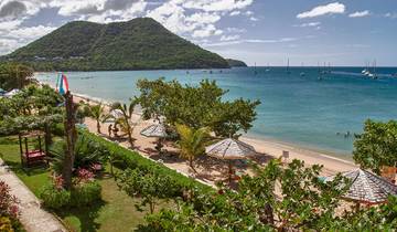 St Lucia: Island in the Sun