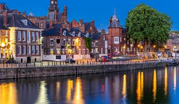 14 Days in England, incl. London and York