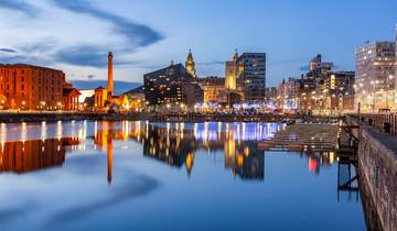 14 Days in England, incl. London and York