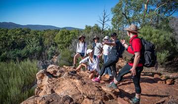 Aventure dans l'arrière-pays de l'Australie méridionale
