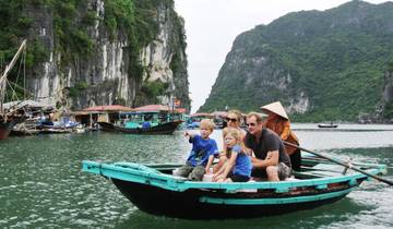 Vietnam with Kids: Family Journey of Fun & Culture 2 Weeks Tour