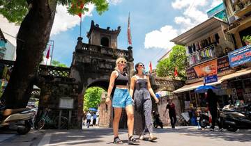 Trails of Indochina: Cambodia - Vietnam - Laos At a Glance 11 days Tour